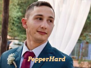 PepperHard