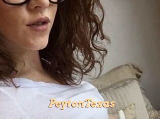 Peyton_Texas