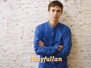 PlayfulJan