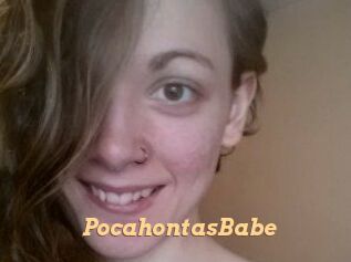 PocahontasBabe