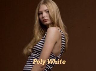 Poly_White