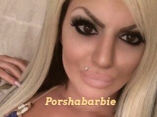 Porshabarbie