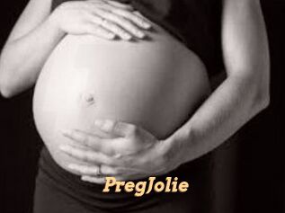 PregJolie