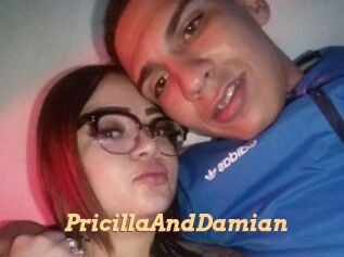 PricillaAndDamian