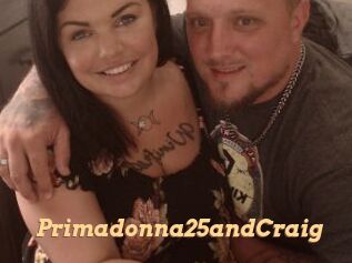 Primadonna25andCraig