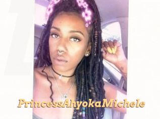 PrincessAhyokaMichele