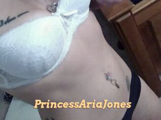 PrincessAriaJones