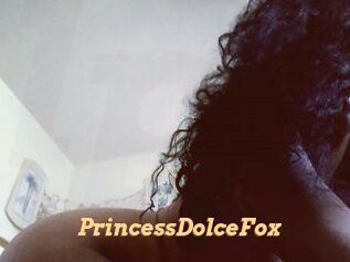 PrincessDolceFox