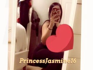 PrincessJasmine16