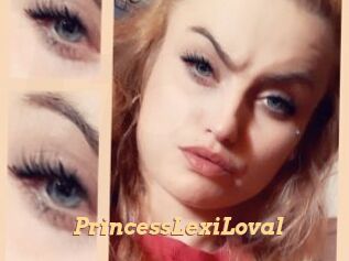 PrincessLexiLoval