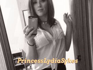 PrincessLydiaSykes