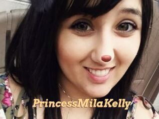 PrincessMilaKelly