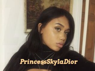 PrincessSkylaDior