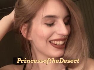 PrincessoftheDesert