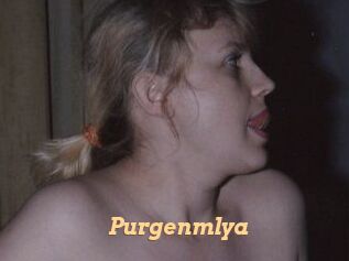 Purgenmlya