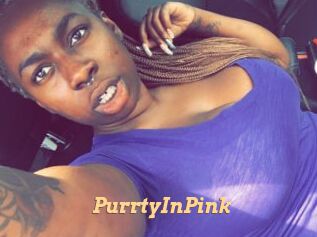 PurrtyInPink