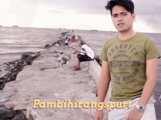 Pambihirangspurt