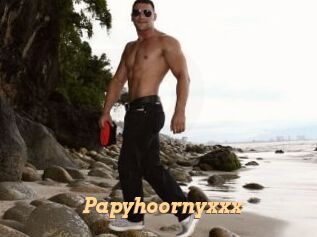 Papyhoornyxxx