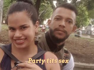 Party_tits_sex