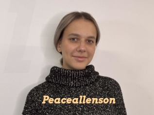 Peaceallenson