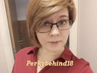 Perkybehind18