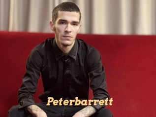 Peterbarrett