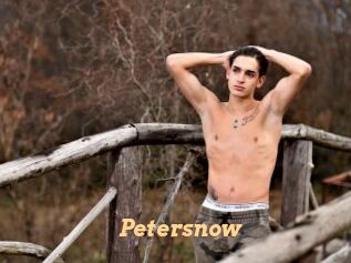 Petersnow