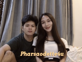 Pharsaodette4u