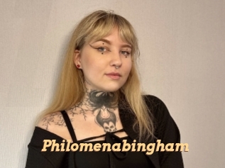 Philomenabingham