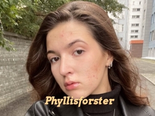 Phyllisforster