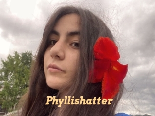 Phyllishatter