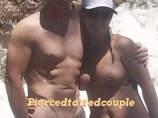 Piercedtattedcouple