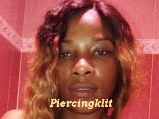 Piercingklit