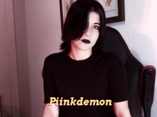 Piinkdemon