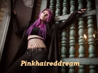 Pinkhaireddream