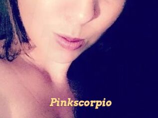 Pinkscorpio