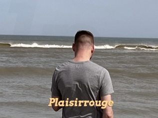 Plaisirrouge