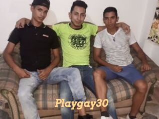 Playgay30