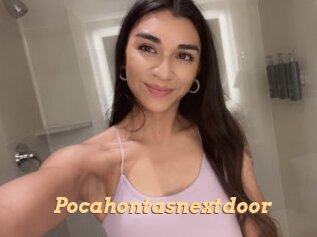 Pocahontasnextdoor