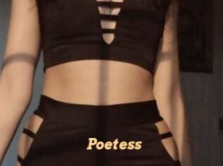 Poetess