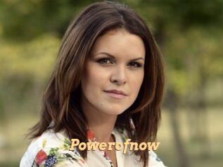 Powerofnow