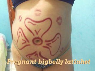 Pregnant_bigbelly_latinhot