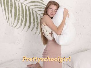 Prettyschoolgirl