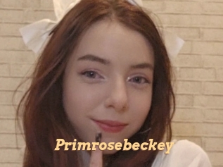 Primrosebeckey