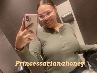 Princessarianahoney