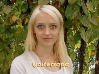 Quiteriana