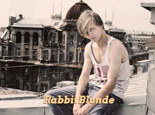 RabbitBlonde