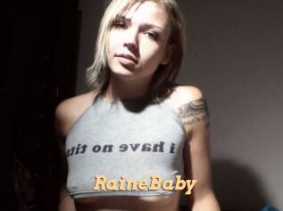 RaineBaby Live Paradise