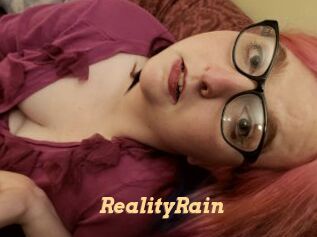 RealityRain