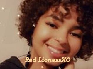 Red_LionessXO